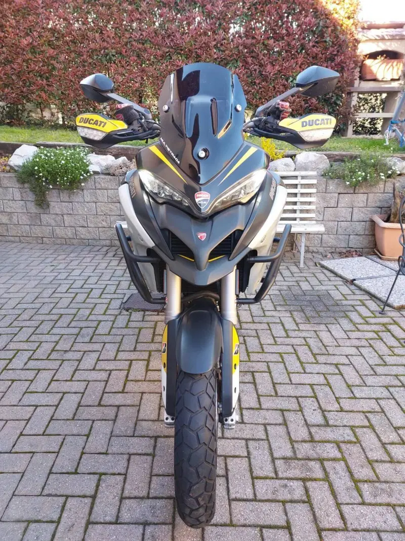 Ducati Multistrada 1200 Enduro (2016 - 18)