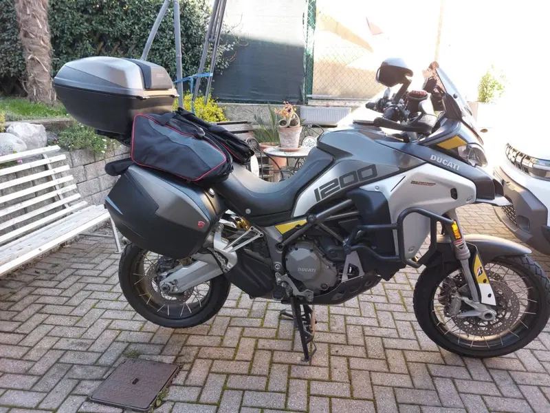 Ducati Multistrada 1200 Enduro (2016 - 18) (2)