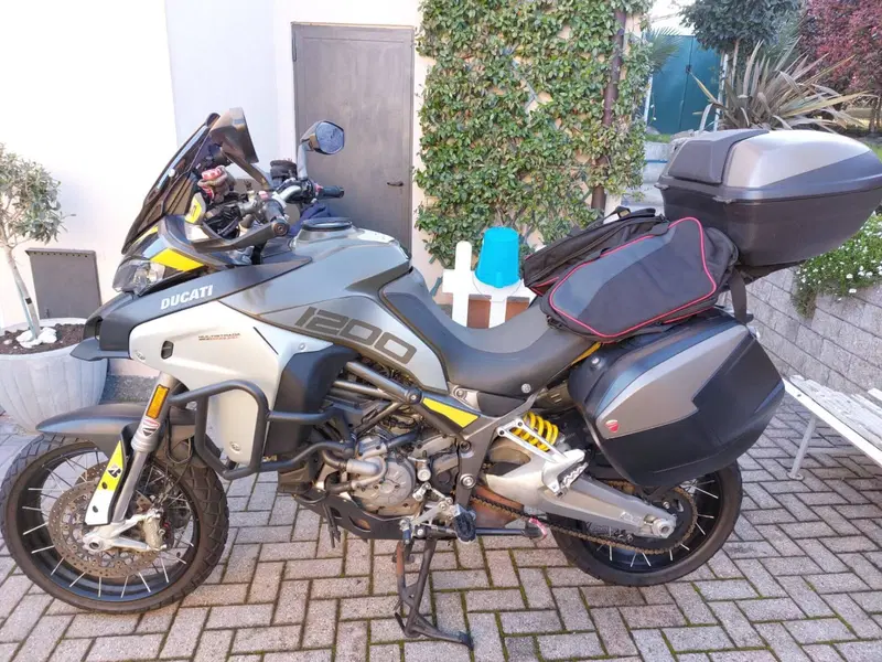 Ducati Multistrada 1200 Enduro (2016 - 18) (3)