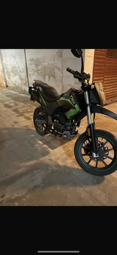 Keeway Motor TX 125 Motard (2017 - 20) usata