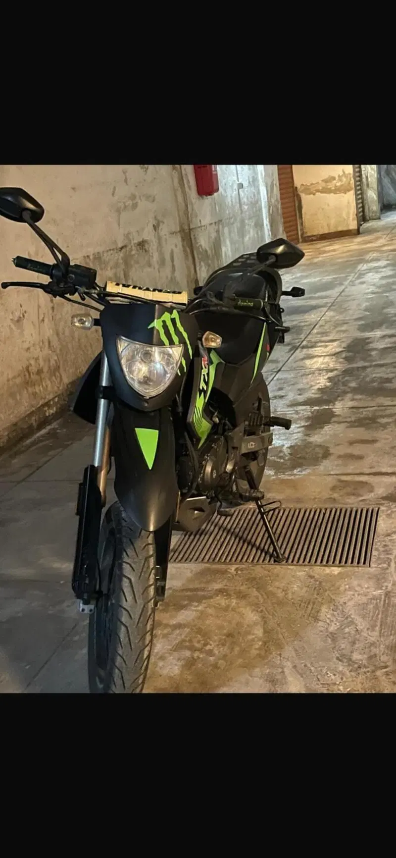 Keeway Motor TX 125 Motard (2017 - 20) (2)