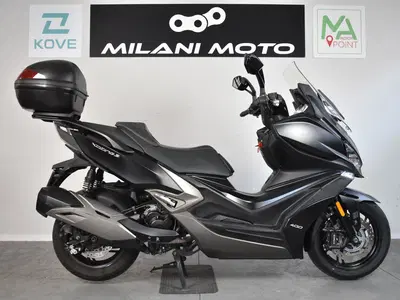 Kymco Xciting 400i S TCS (2021 - 24) usata