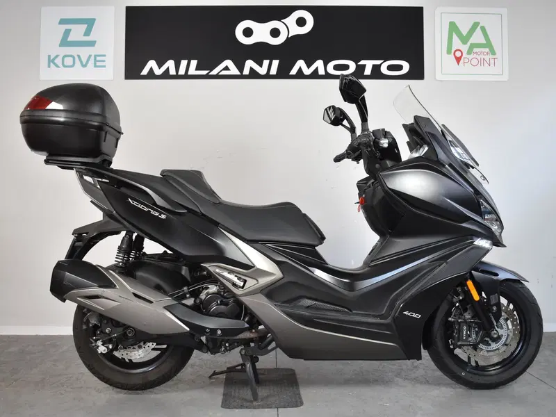 Kymco Xciting 400i S TCS (2021 - 24)