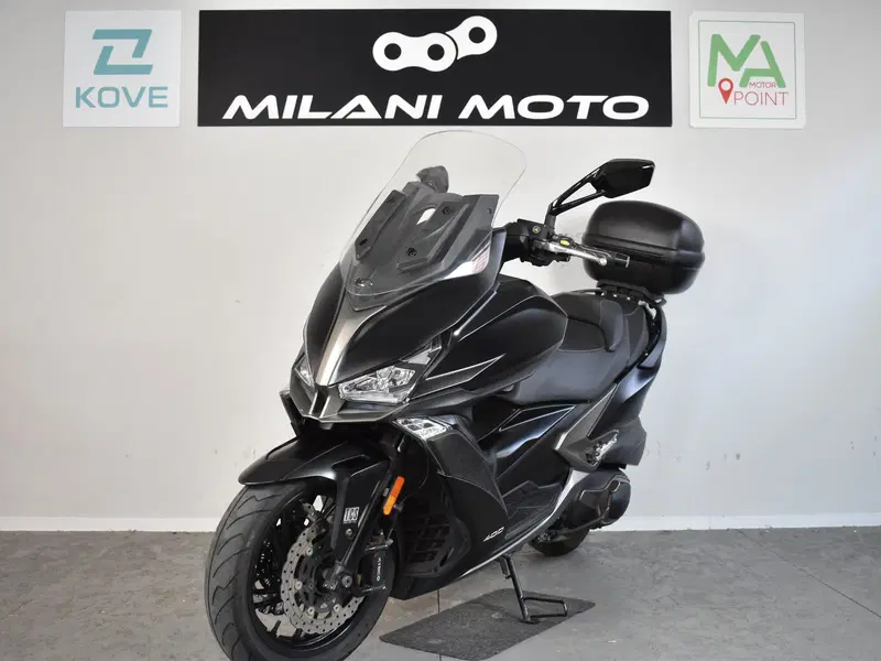 Kymco Xciting 400i S TCS (2021 - 24) (3)