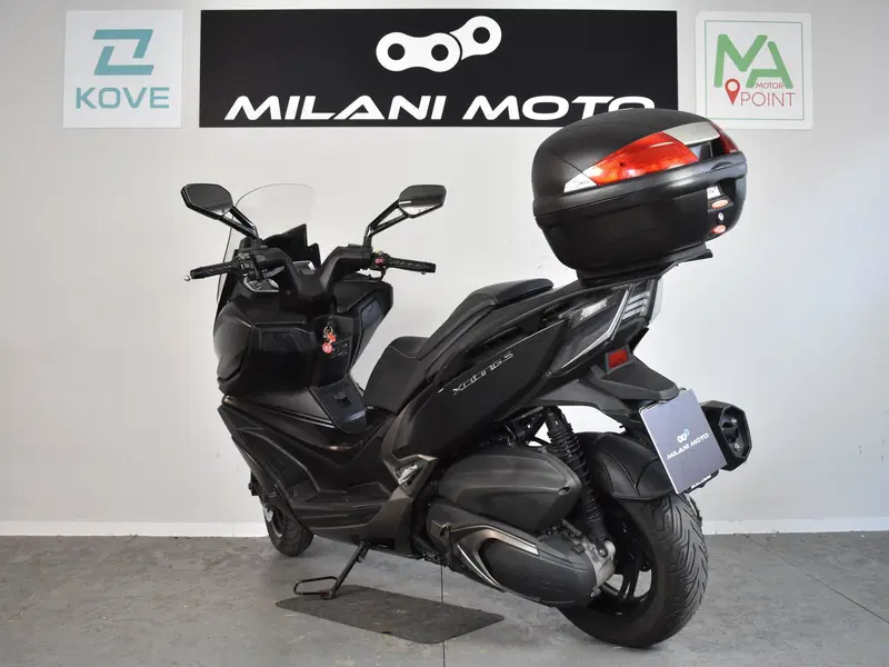 Kymco Xciting 400i S TCS (2021 - 24) (5)