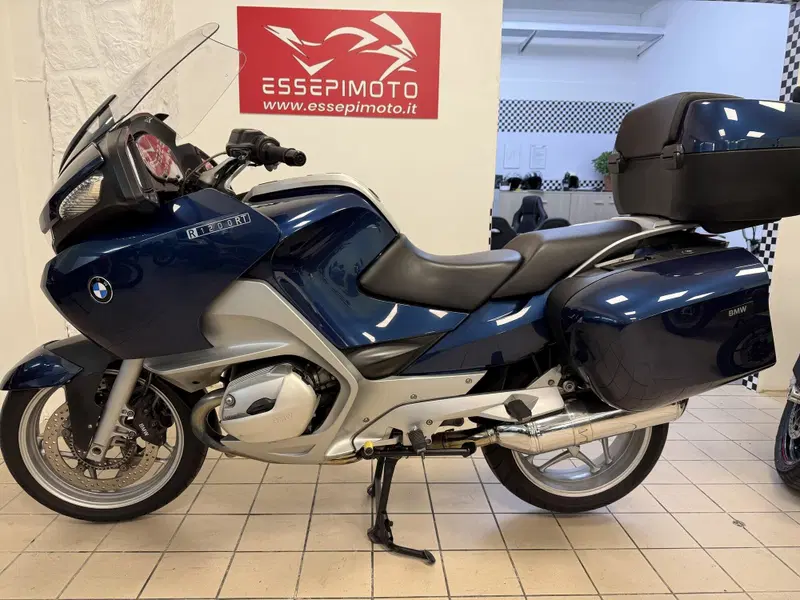Bmw R 1200 RT (2008 - 09) (2)