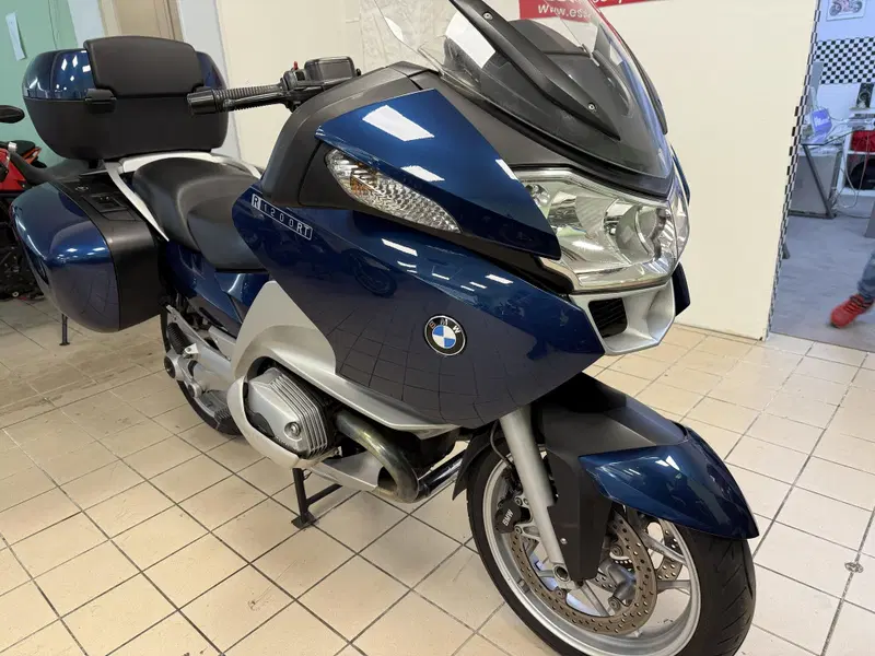 Bmw R 1200 RT (2008 - 09) (3)