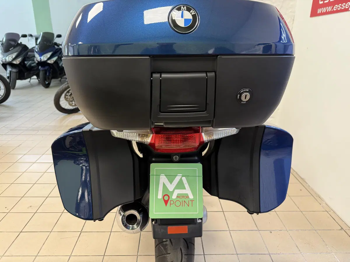 Bmw R 1200 RT (2008 - 09) (4)