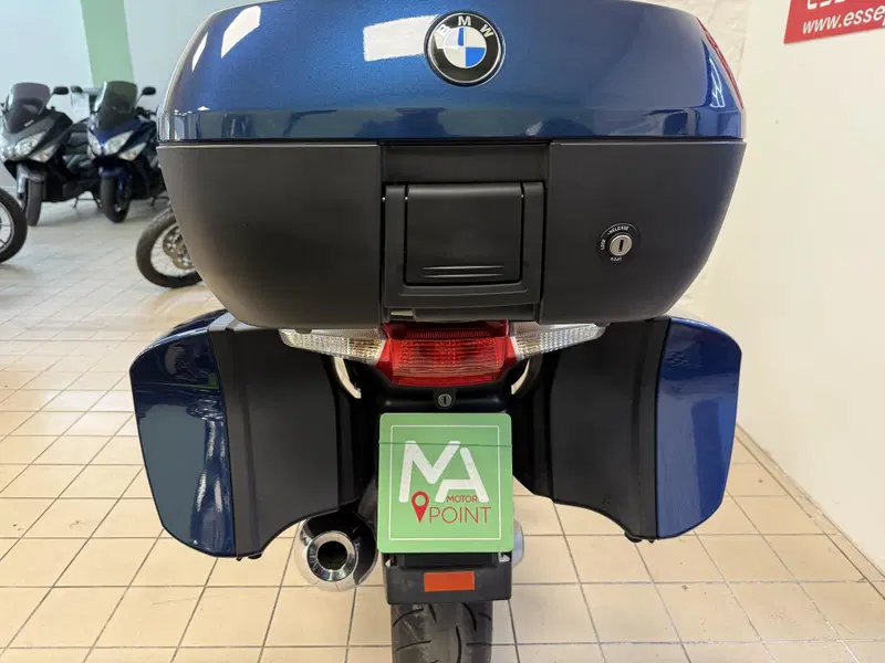 Bmw R 1200 RT (2008 - 09) (4)