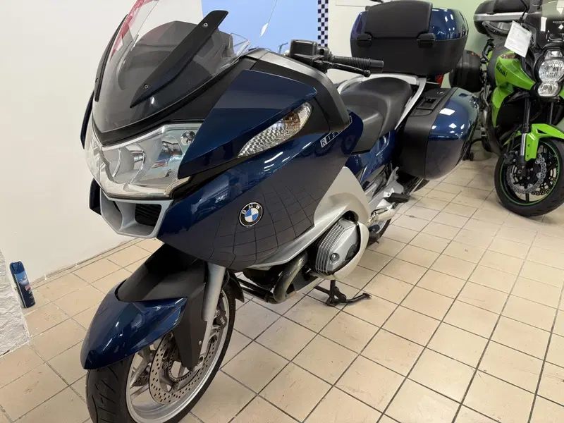 Bmw R 1200 RT (2008 - 09) (5)