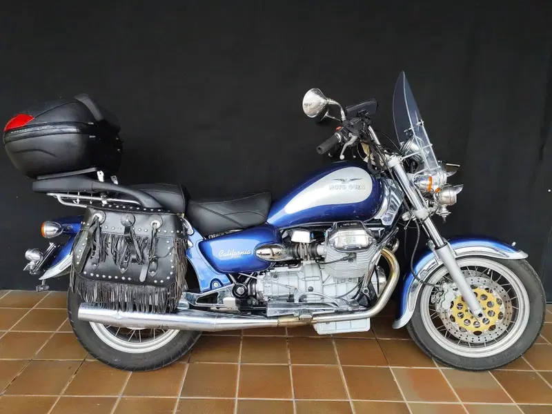Moto Guzzi California Special (1998 - 02)