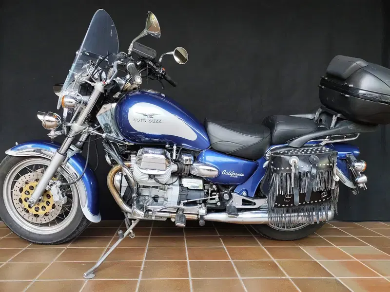 Moto Guzzi California Special (1998 - 02) (2)