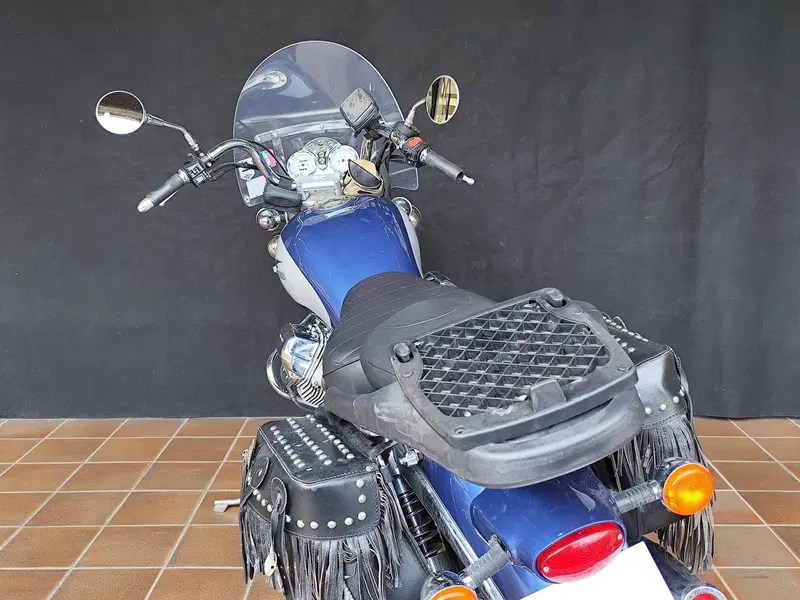 Moto Guzzi California Special (1998 - 02) (4)