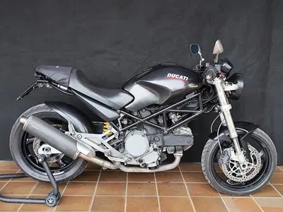 Ducati Monster 620 (2003 - 06) usata