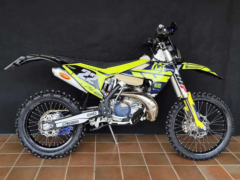 Husqvarna TE 250i (2019)