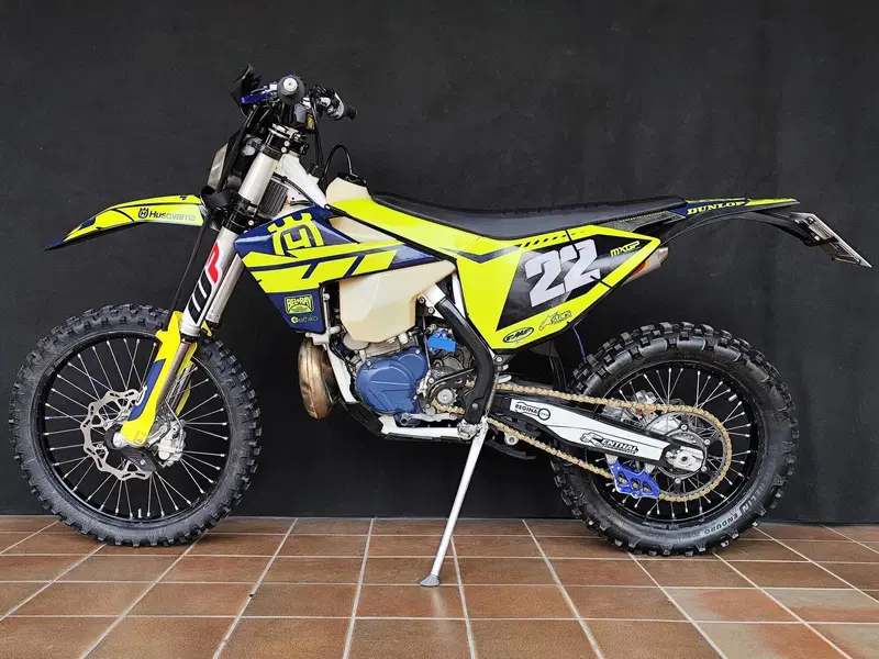 Husqvarna TE 250i (2019) (2)