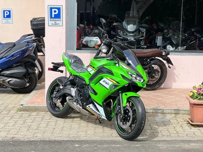 Kawasaki Ninja 650 (2025 - 26) (4)