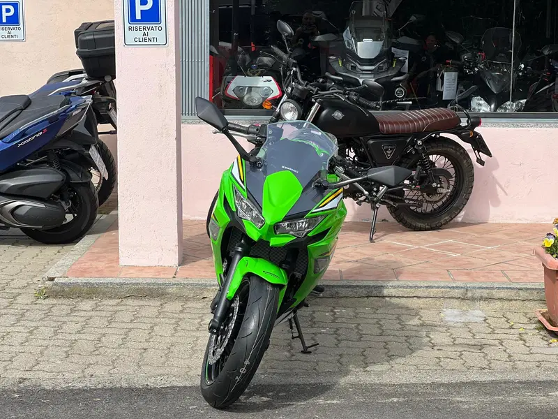 Kawasaki Ninja 650 (2025 - 26) (5)