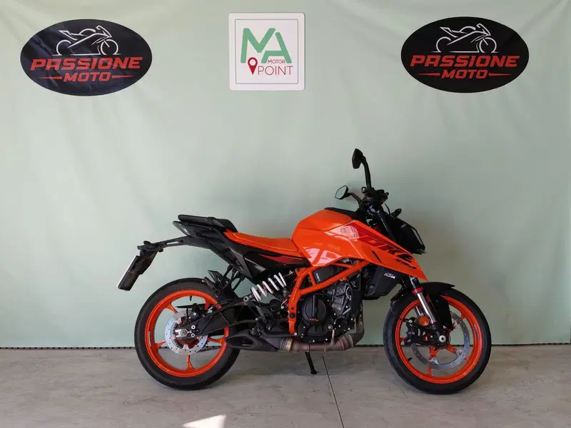 KTM 390 Duke (2024 - 25)