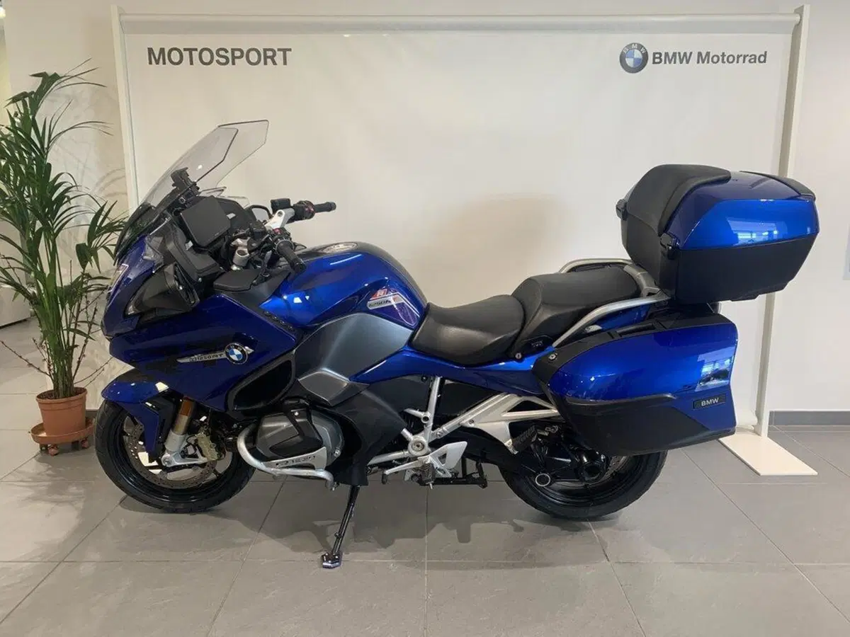 Bmw R 1250 RT (2021 - 25)
