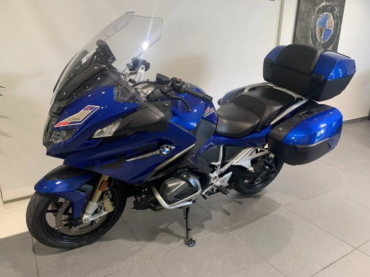 Bmw R 1250 RT (2021 - 25) (2)