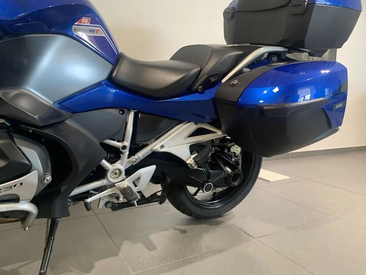 Bmw R 1250 RT (2021 - 25) (5)