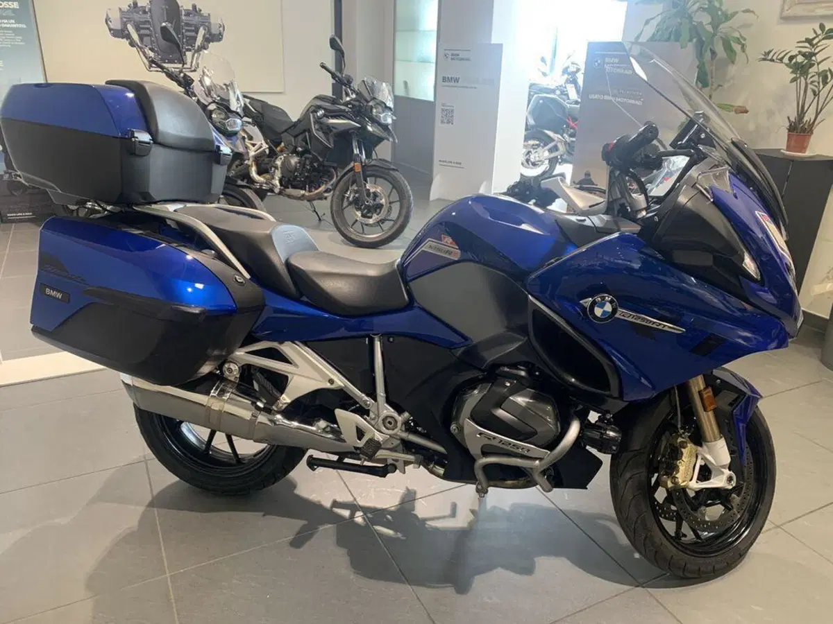 Bmw R 1250 RT (2021 - 25) (14)