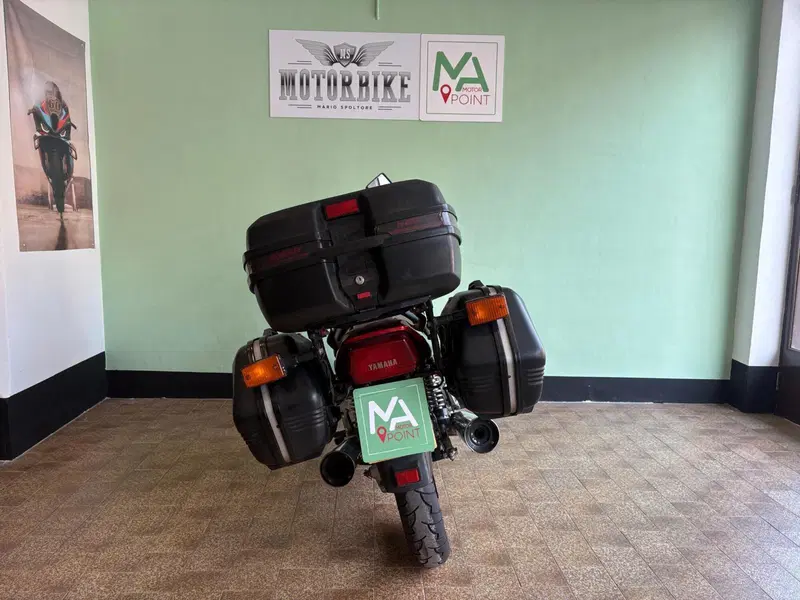 Yamaha XJ 900 (1983 - 85) (4)