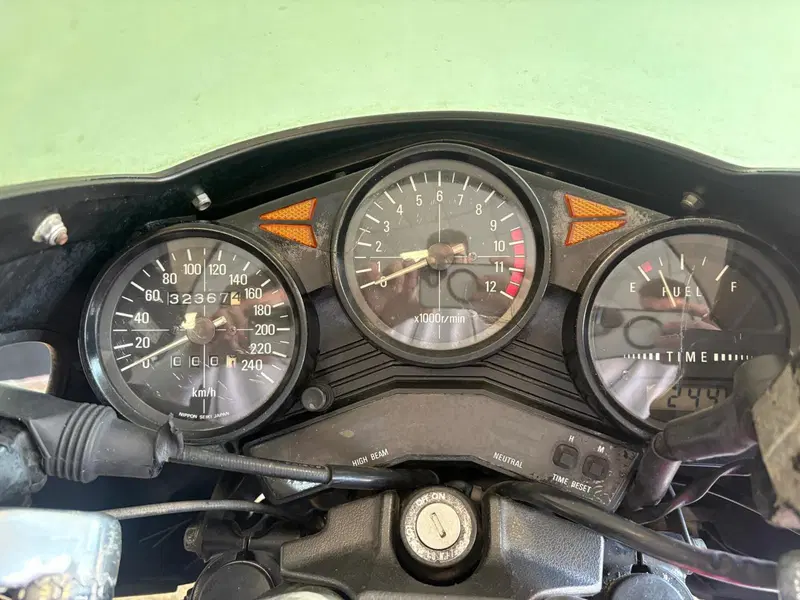 Yamaha XJ 900 (1983 - 85) (5)