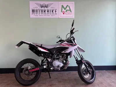 Yamaha WR 125 R (2009 - 12) usata