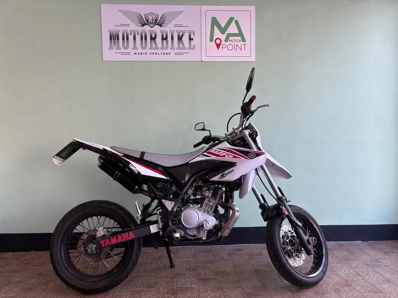 Yamaha WR 125 R (2009 - 12)