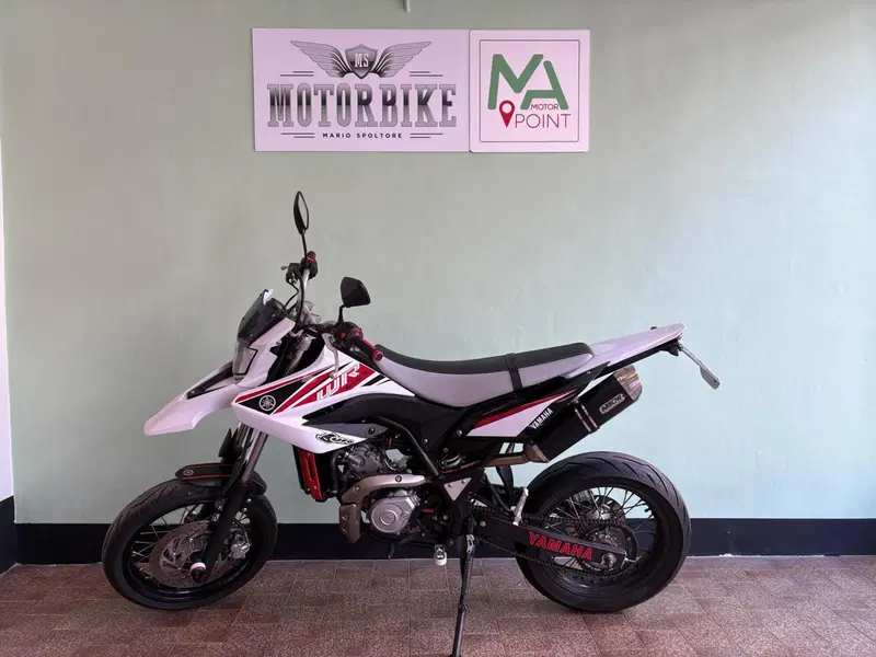 Yamaha WR 125 R (2009 - 12) (3)