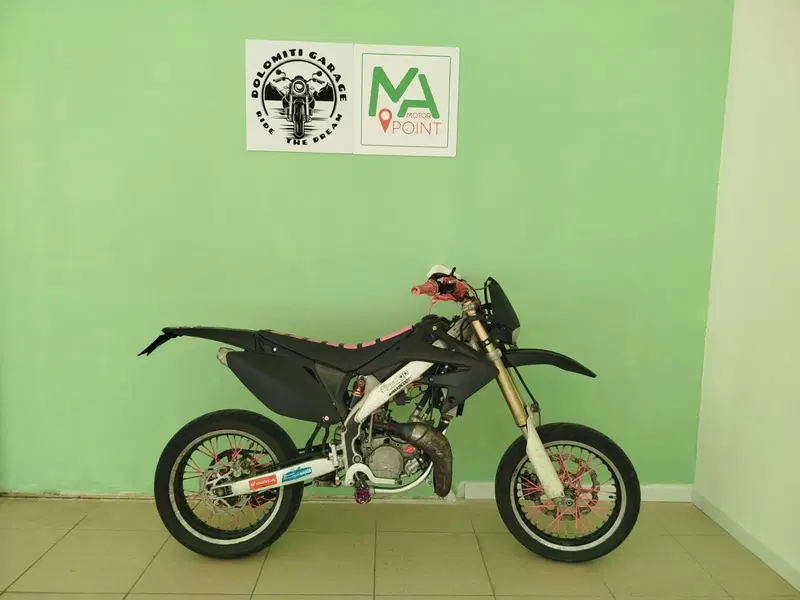 HM Derapage 50 (2007 - 08) 