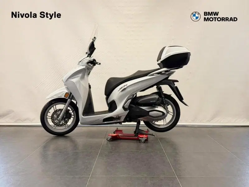Honda SH 350 (2021 - 24) (5)