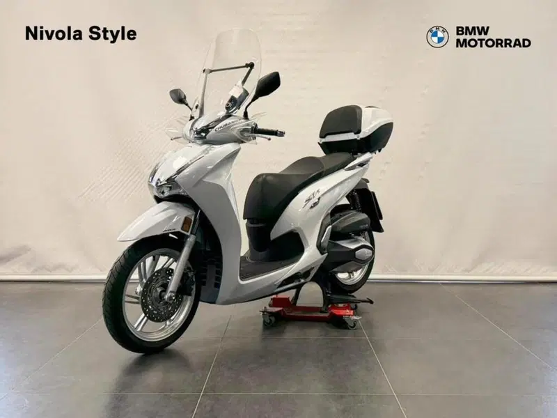 Honda SH 350 (2021 - 24) (4)