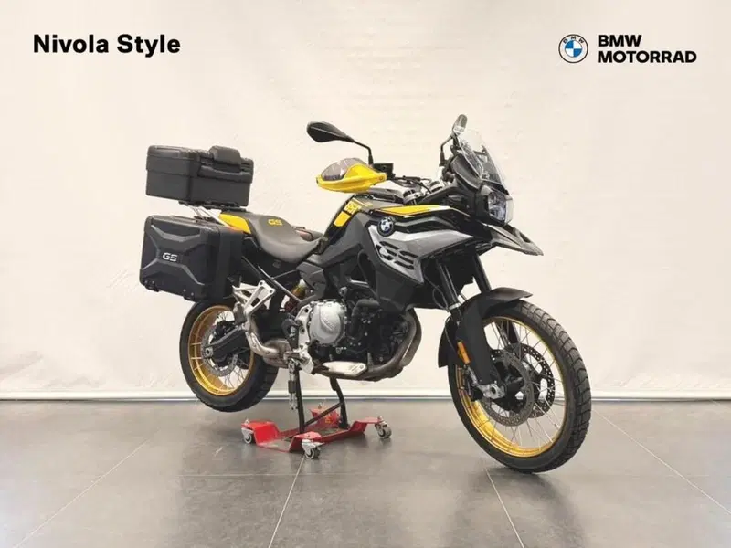 Bmw F 850 GS (2021 - 24) (2)