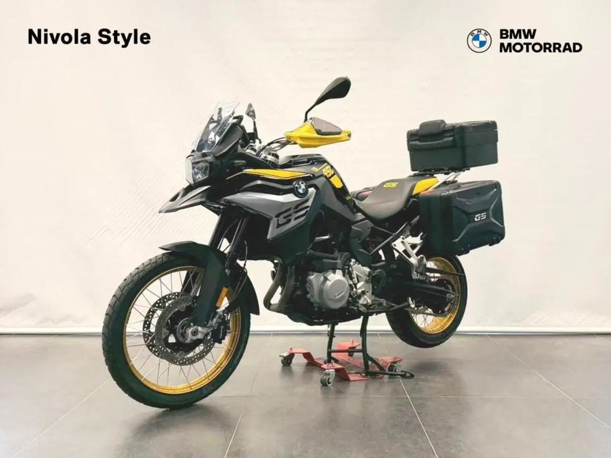 Bmw F 850 GS (2021 - 24) (4)