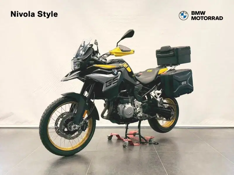 Bmw F 850 GS (2021 - 24) (4)