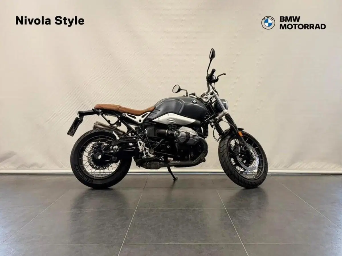Bmw R nineT 1200 Scrambler (2016 - 20)