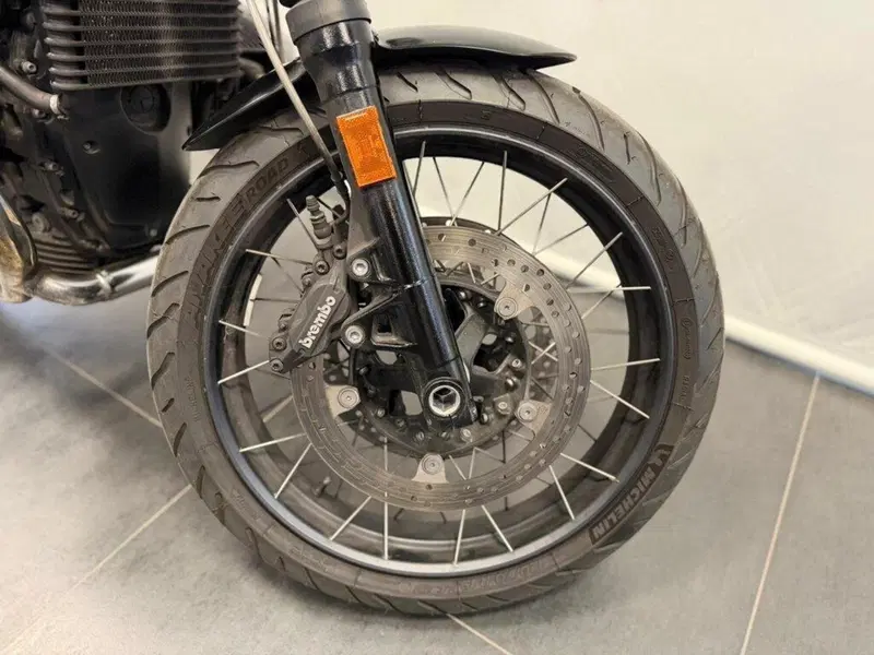 Bmw R nineT 1200 Scrambler (2016 - 20) (7)