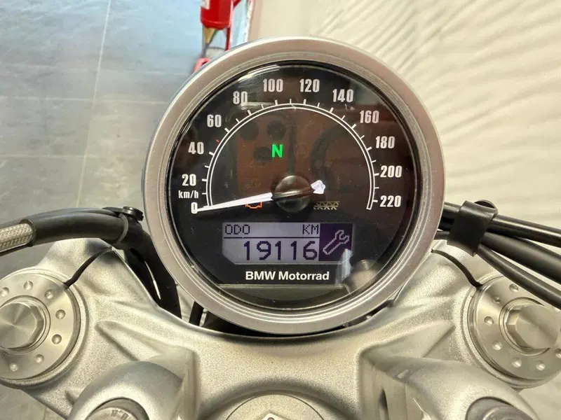 Bmw R nineT 1200 Scrambler (2016 - 20) (9)