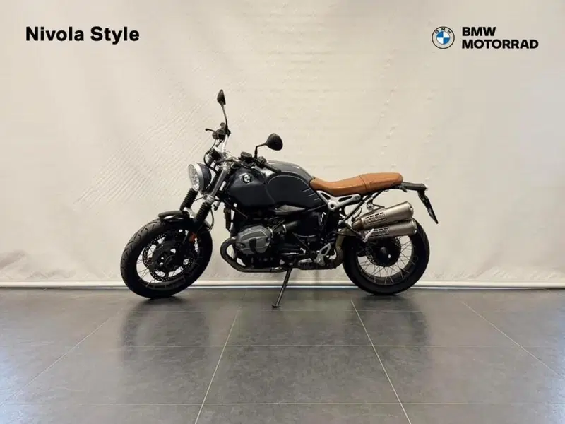 Bmw R nineT 1200 Scrambler (2016 - 20) (5)