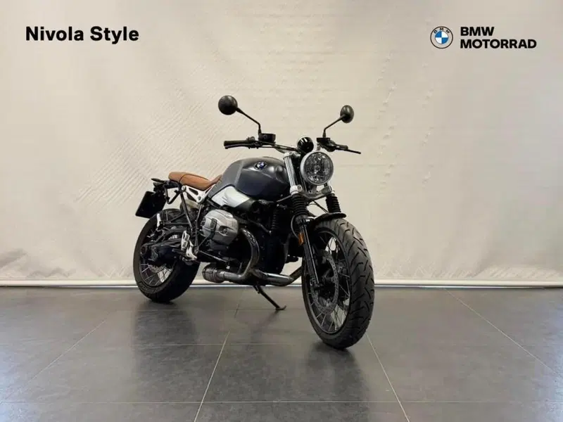 Bmw R nineT 1200 Scrambler (2016 - 20) (2)