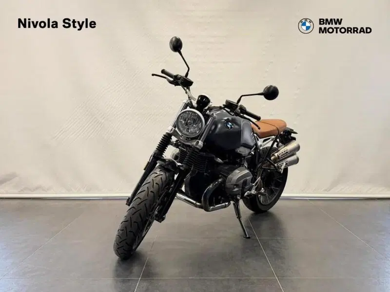 Bmw R nineT 1200 Scrambler (2016 - 20) (4)
