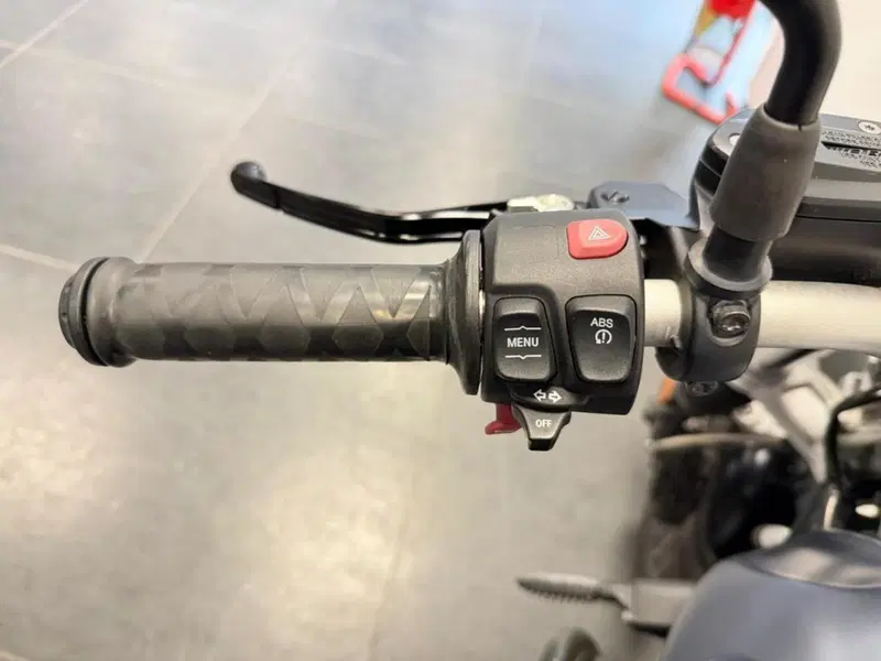 Bmw R nineT 1200 Scrambler (2016 - 20) (8)