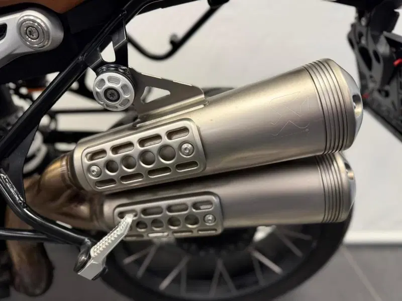 Bmw R nineT 1200 Scrambler (2016 - 20) (11)