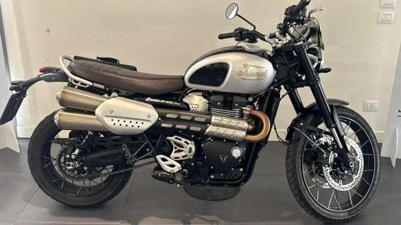Triumph Scrambler 1200 X (2024 - 26) (9)