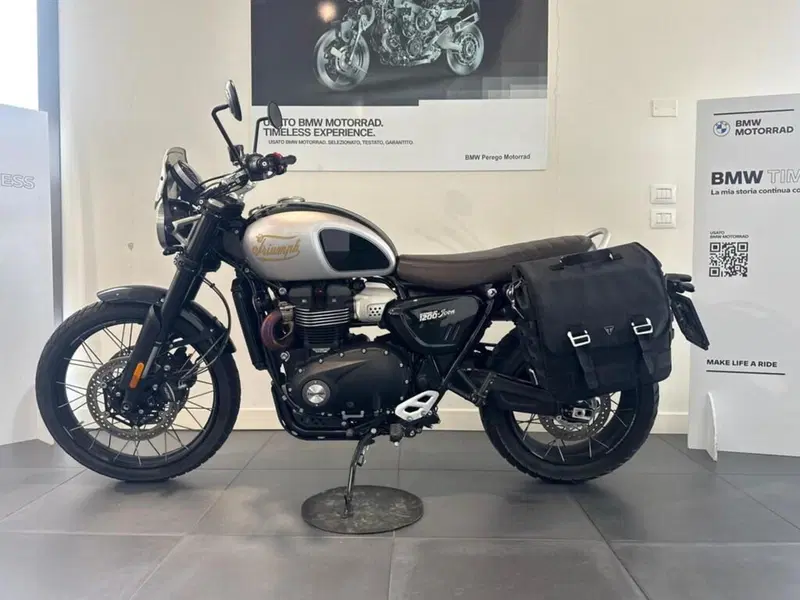 Triumph Scrambler 1200 X (2024 - 26) (5)