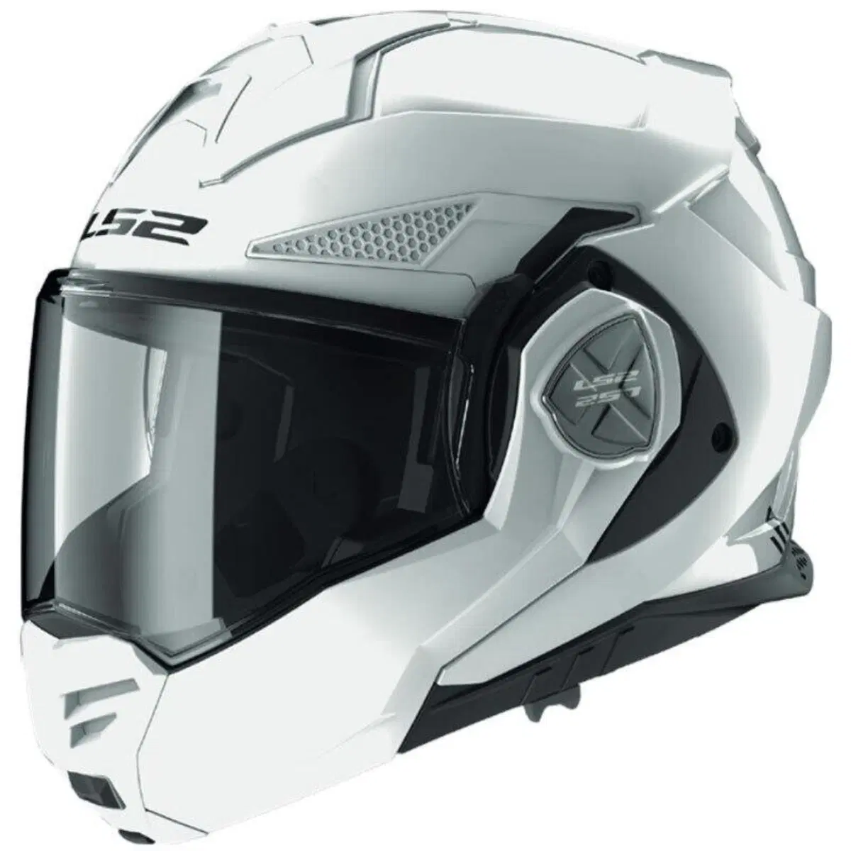 Casco Modulare Convertibile LS2 FF901 Advant X Bia