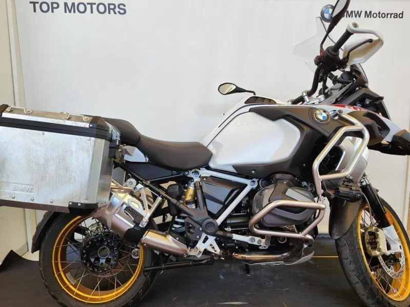Bmw R 1250 GS Adventure (2021 - 24) (2)
